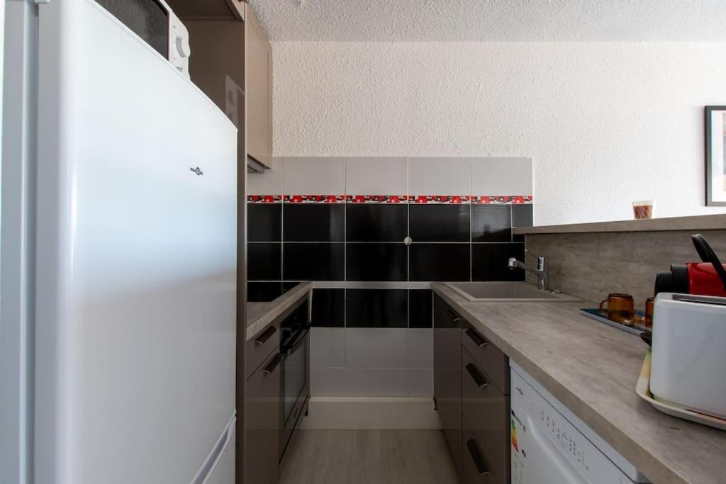 Le Nautilus Proche Plage Clim Parking Prive Wifi Proche Montpellier Carnon-Plage Exterior foto